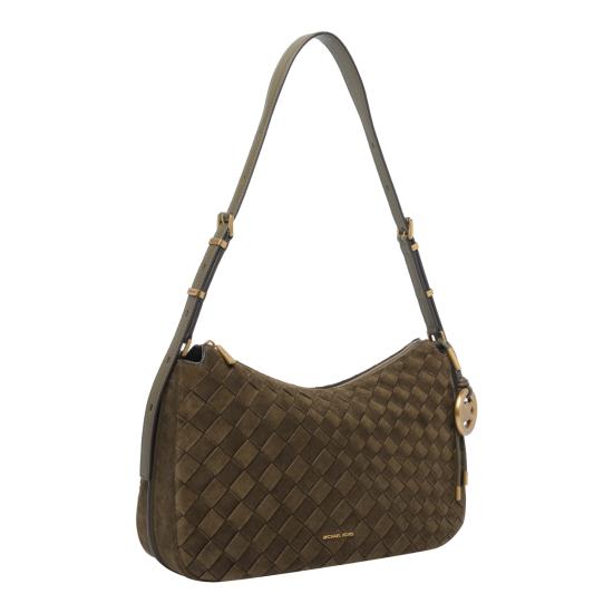 26FW 마이클 코어스 숄더백 30F6AY5L2L 282 BROWN - MICHAEL KORS