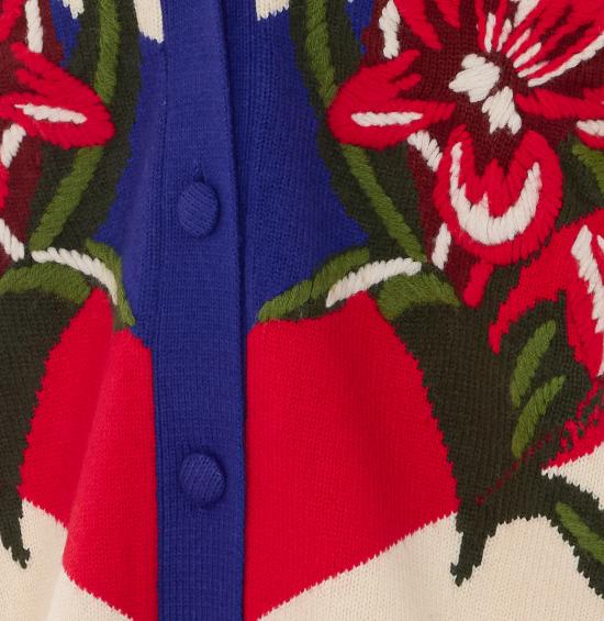 26FW 팜 리오 가디건 360284 L0001 MULTICOLOR - FARM RIO