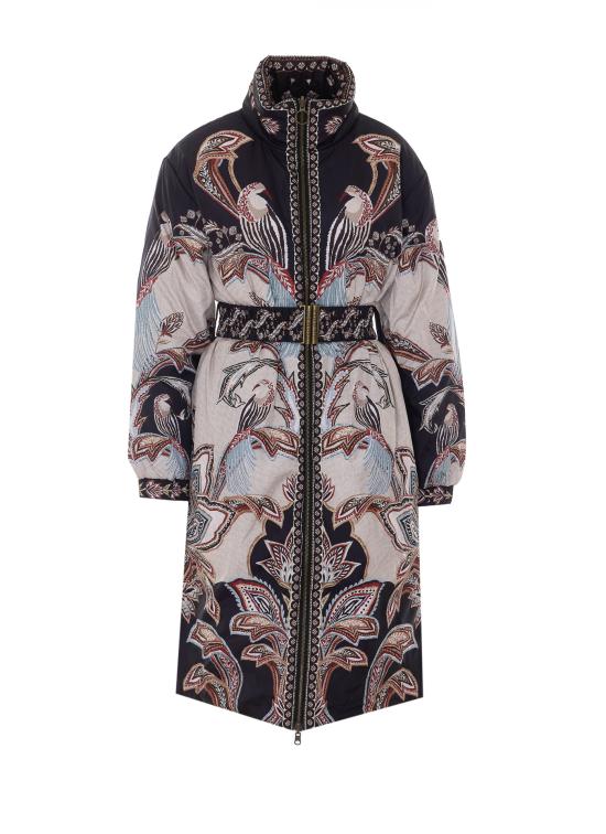 26FW 팜 리오 가디건 361619 26086 MULTICOLOR