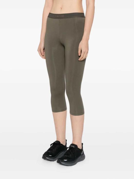 26SS 톰포드 스트레이트 팬츠 PAJ102JEX166 FG789 NEW MILITARY - TOMFORD