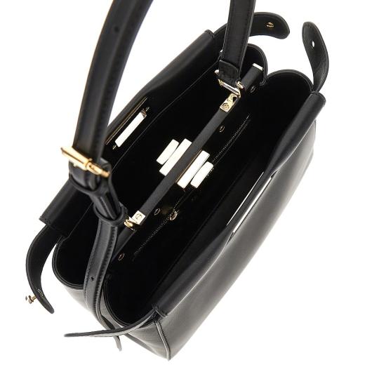 26FW 펜디 토트백 8BN374B1E6 Black - FENDI