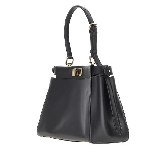 26FW 펜디 토트백 8BN374B1E6 Black - FENDI