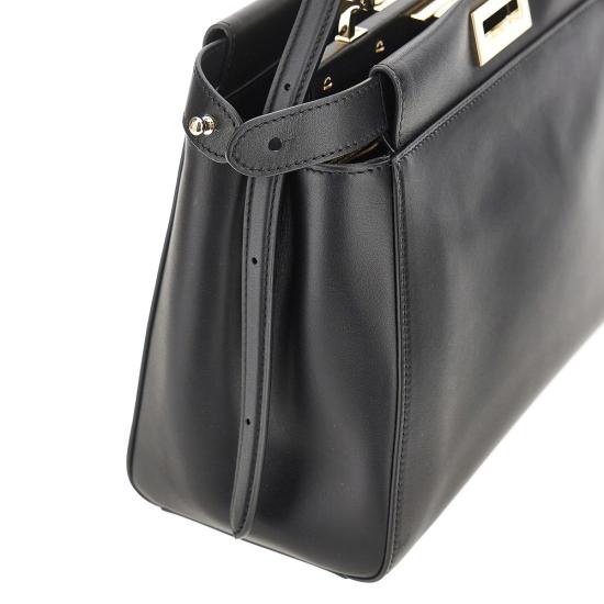 26FW 펜디 토트백 8BN374B1E6 Black - FENDI