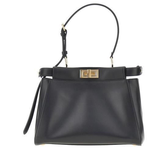 26FW 펜디 토트백 8BN374B1E6 Black