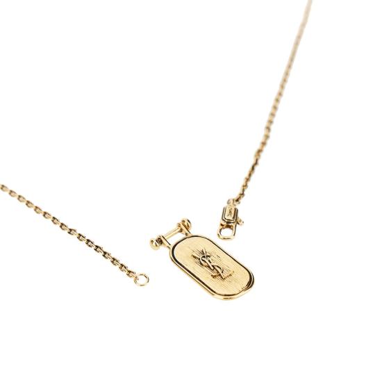 26FW 생로랑 주얼리 A003AEY1500 Gold - SAINT LAURENT