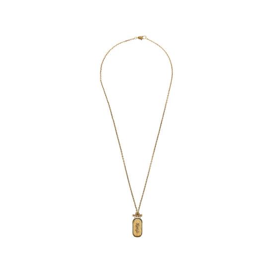 26FW 생로랑 주얼리 A003AEY1500 Gold
