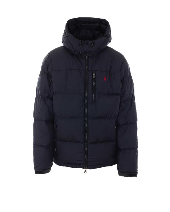 26FW 폴로 랄프로렌 고햄 다운 자켓 710968278001 POLO BLACK