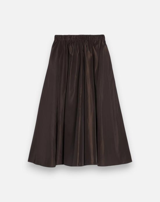  아스페시 미디 스커트 W6N5N23P008 01331 BROWN
