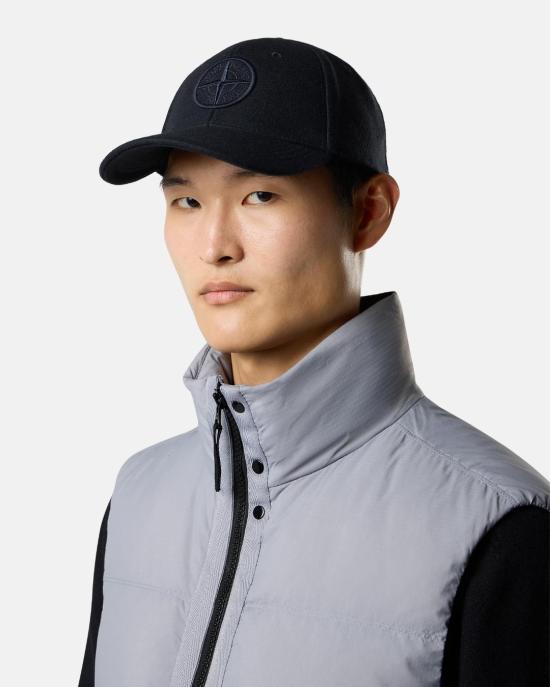  스톤 아일랜드 액세서리 L2S159100010 S0502V0020 NAVY BLUE - STONE ISLAND