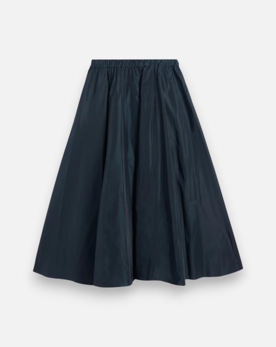  아스페시 미디 스커트 W6N5N23P008 01099 BLUE NERO
