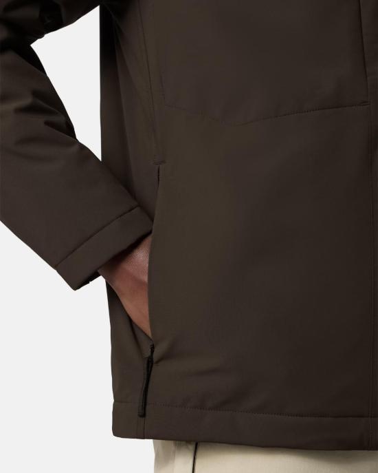  스톤 아일랜드 로고 패치 블루종 L2S15Q100036 S0A27V0078 COAL GREY - STONE ISLAND