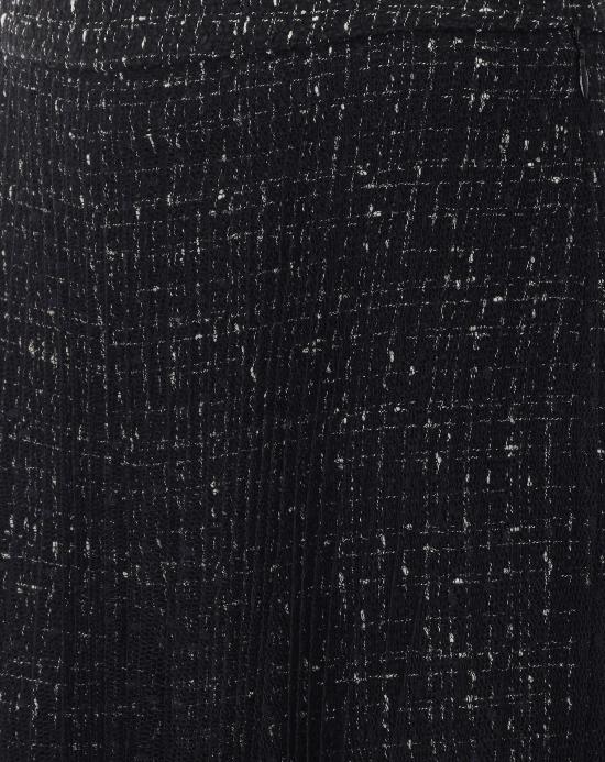 26FW 트윈셋 미디 스커트 262TP2082 13857 BLACK - TWINSET