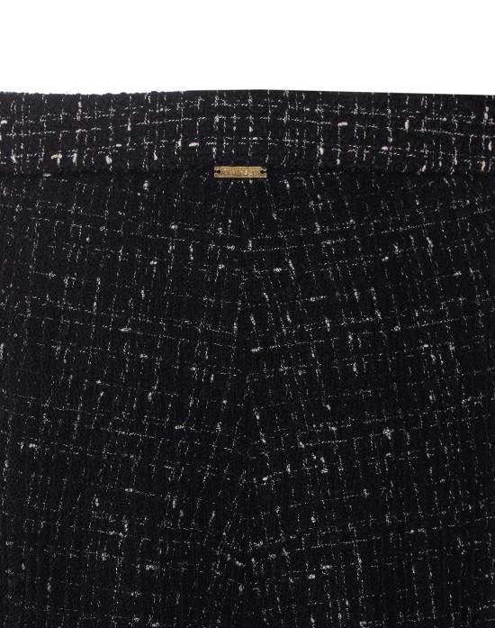 26FW 트윈셋 미디 스커트 262TP2082 13857 BLACK - TWINSET