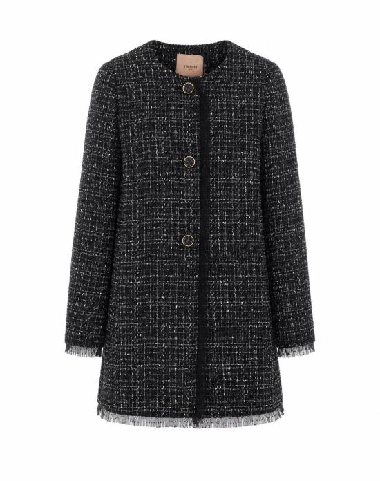 26FW 트윈셋 수트 자켓 262TP2085 13857 BLACK