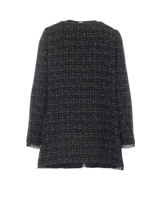 26FW 트윈셋 수트 자켓 262TP2085 13857 BLACK - TWINSET