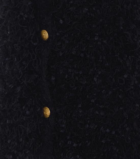 26FW 트윈셋 베스트 262TP3131 00006 BLACK - TWINSET