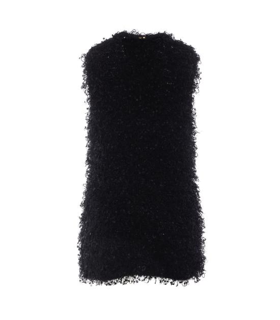 26FW 트윈셋 베스트 262TP3131 00006 BLACK - TWINSET