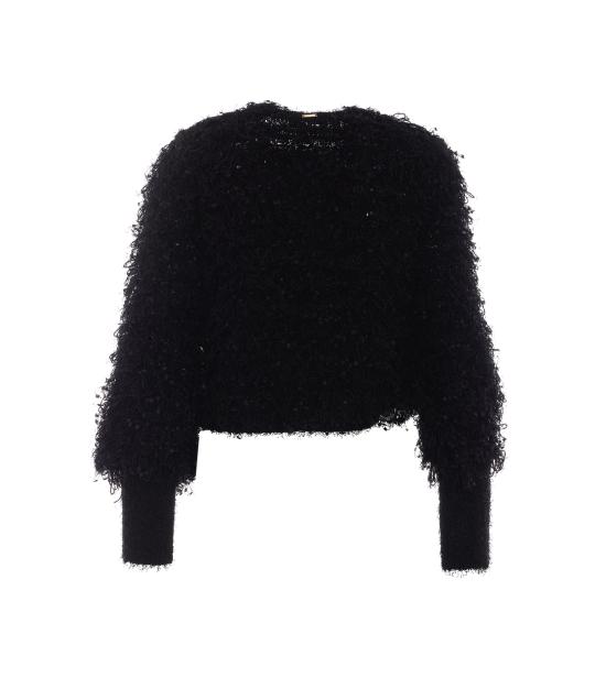 26FW 트윈셋 가디건 262TP3130 00006 BLACK - TWINSET