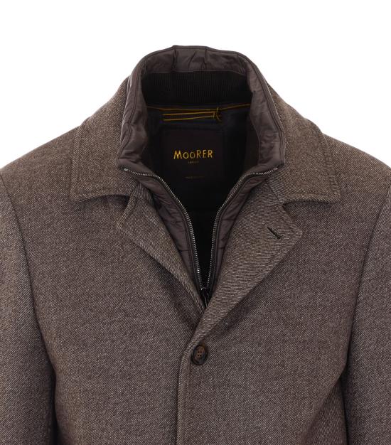 26FW 무레르 코트 MONFERRATO LPU0268 BEIGE - MOORER
