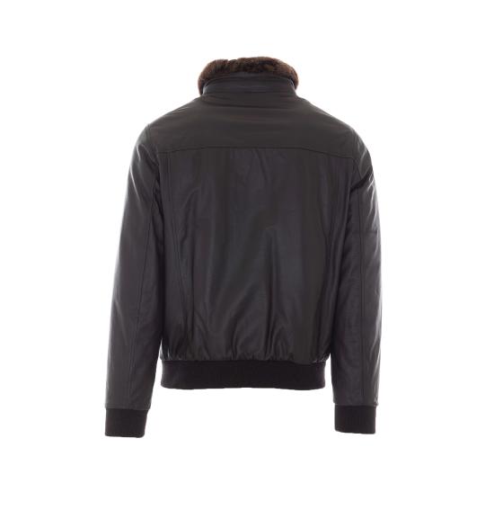 26FW 무레르 클레로스 P1 패디드 봄버 자켓 CLEROS P1U0202 BROWN - MOORER