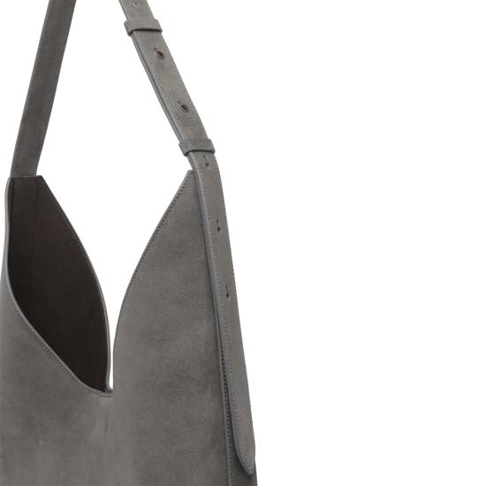 26FW 에스더 에크메 숄더백 HO100 L24259 GREY - AESTHER EKME