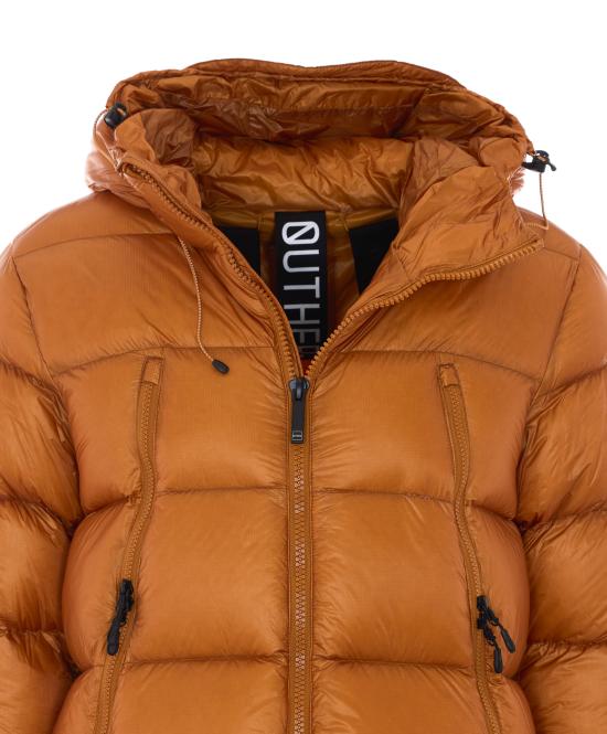 26FW 아웃데어 패딩 4640M507C032 1927 ORANGE - OUTHERE