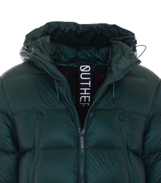 26FW 아웃데어 패딩 4640M507C032 1944 GREEN - OUTHERE