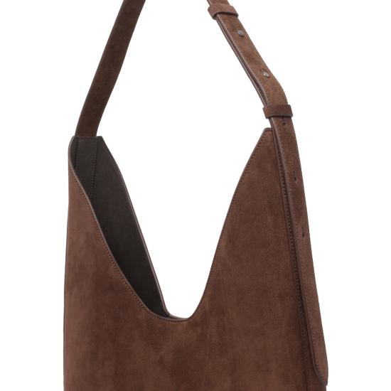 26FW 에스더 에크메 숄더백 HO100 L24238 BROWN - AESTHER EKME