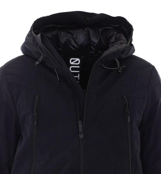 26FW 아웃데어 수트 자켓 4640M553C265 1749 BLACK - OUTHERE