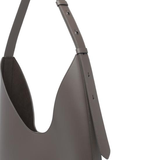 26FW 에스더 에크메 숄더백 HO100 L33255 GREY - AESTHER EKME