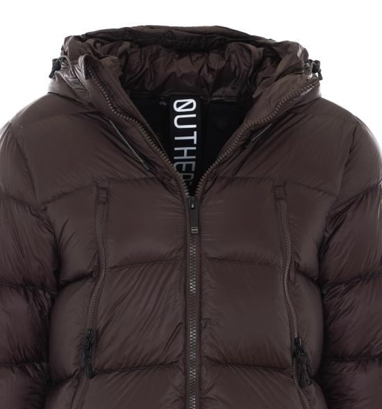 26FW 아웃데어 패딩 4640M507C032 1847 BROWN - OUTHERE