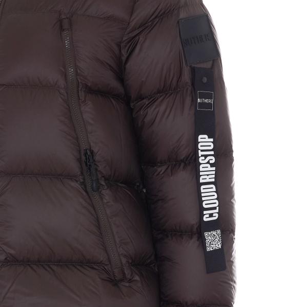 26FW 아웃데어 패딩 4640M507C032 1847 BROWN - OUTHERE