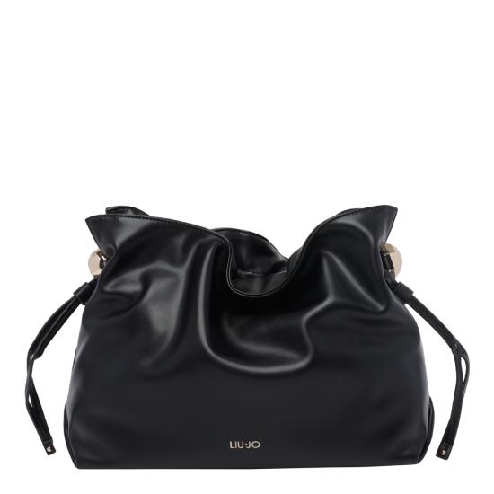 26FW 리우조 토트백 AF6096E1065 22222 BLACK