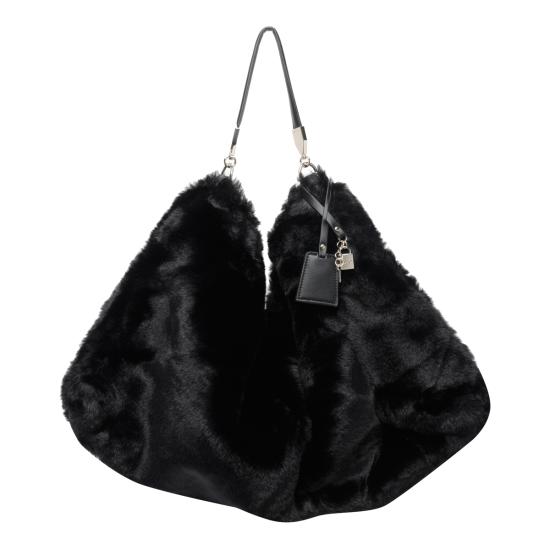 26FW 리우조 숄더백 AF6194E1178 22222 BLACK