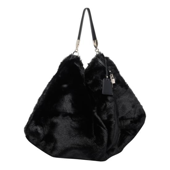 26FW 리우조 숄더백 AF6194E1178 22222 BLACK - LIU JO