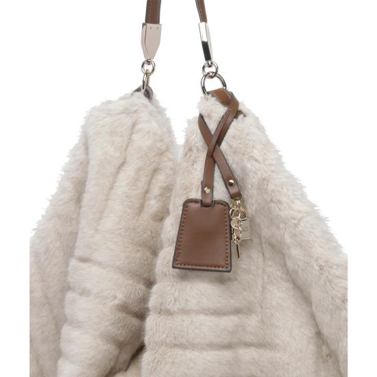 26FW 리우조 토트백 AF6194E1164 X0459 CREAM - LIU JO