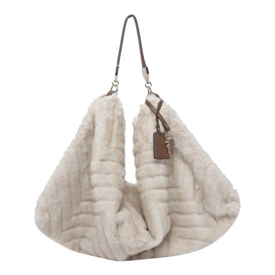 26FW 리우조 토트백 AF6194E1164 X0459 CREAM