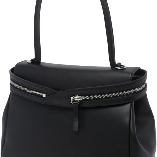 26FW 에스더 에크메 숄더백 JONI100 L33101 BLACK - AESTHER EKME
