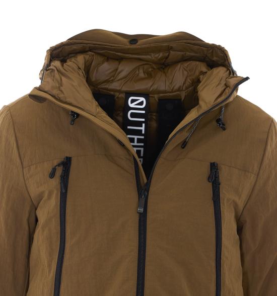26FW 아웃데어 수트 자켓 4640M553C265 1940 BROWN - OUTHERE