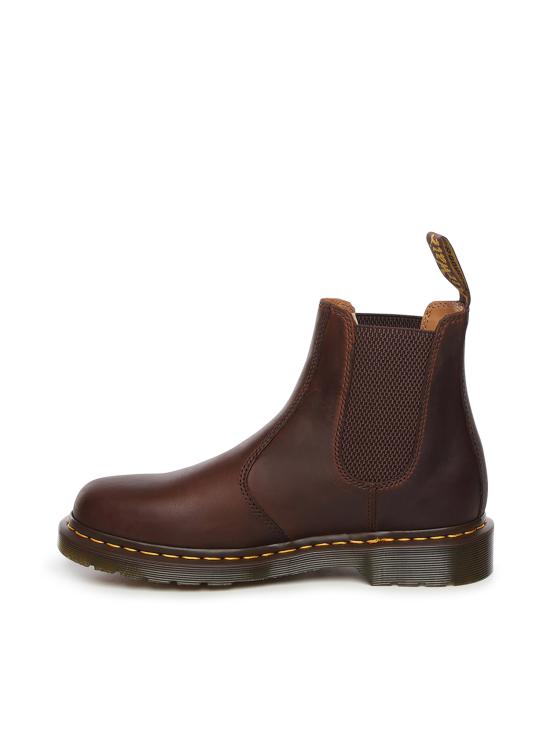 26FW 닥터마틴 부츠 27486201 DARK BROWN - DR.MARTENS