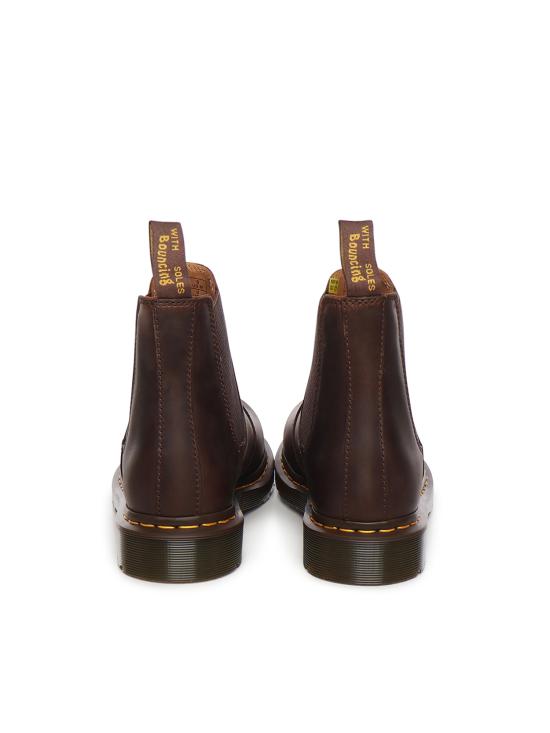26FW 닥터마틴 부츠 27486201 DARK BROWN - DR.MARTENS
