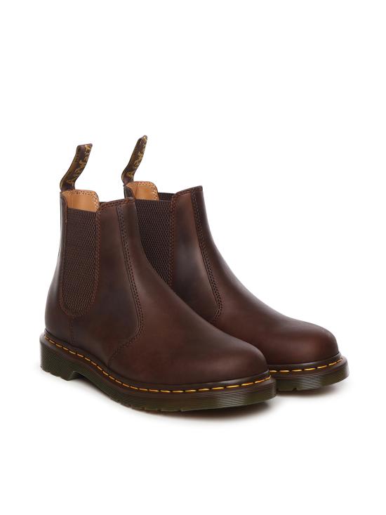 26FW 닥터마틴 부츠 27486201 DARK BROWN - DR.MARTENS