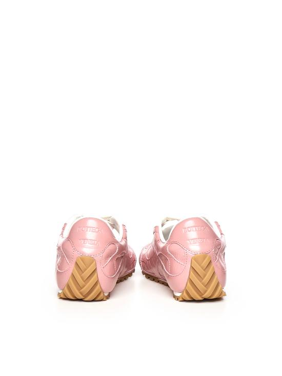 26FW 보테가베네타 스니커즈 867941 V65C05052 CAMELIA - BOTTEGA VENETA