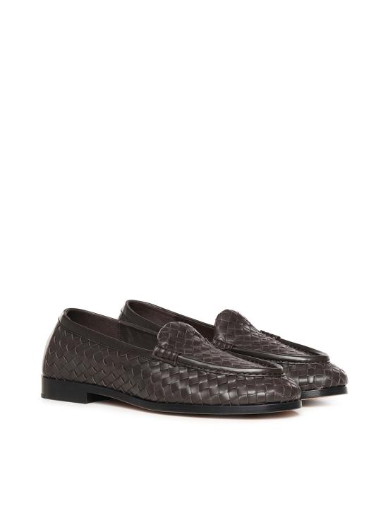 26FW 보테가베네타 로퍼 867565 V2ED02006 ESPRESSO - BOTTEGA VENETA