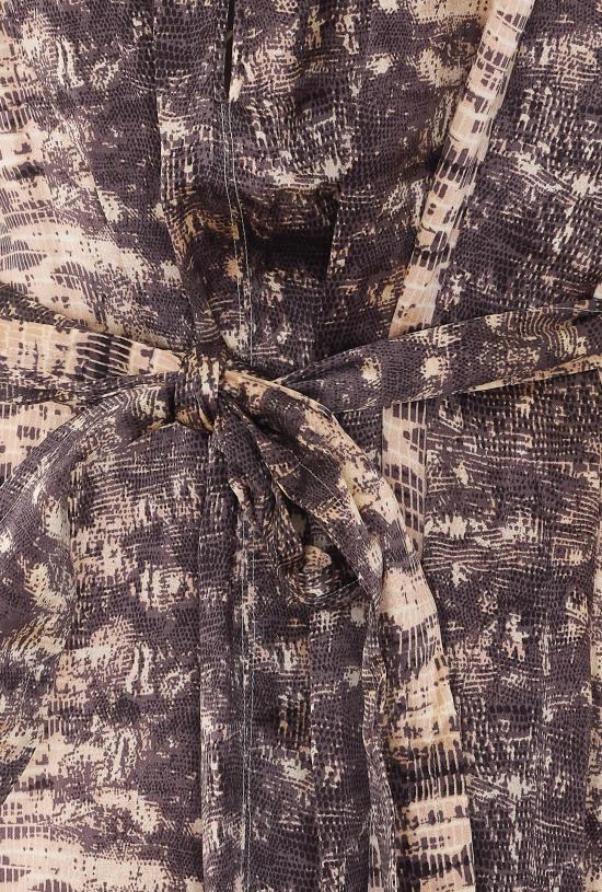 26FW 이자벨마랑 미디 원피스 RO1228FA D4J12I90BE BEIGE - ISABEL MARANT