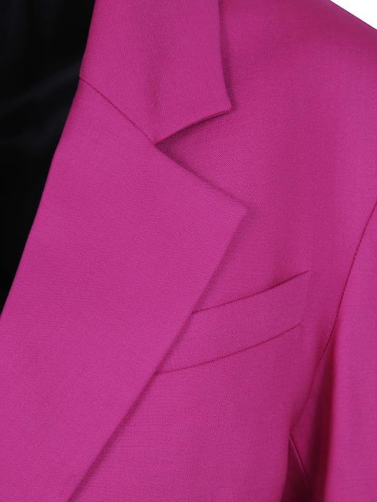 26FW 유돈초이 수트 자켓 EC26PF2J 001 NEDA E FUCHSIA - EUDON CHOI