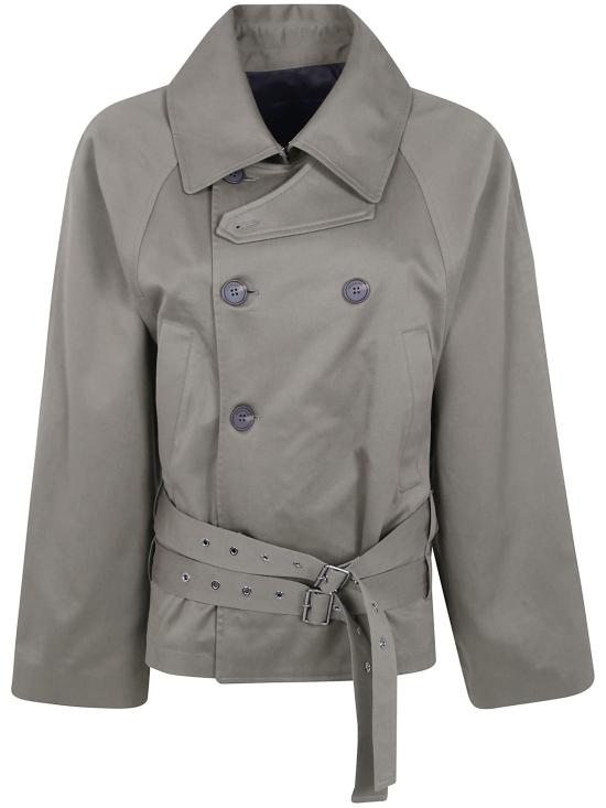 26FW 유돈초이 봄버 자켓 EC26PF1C 001 MONTI B OLIVE