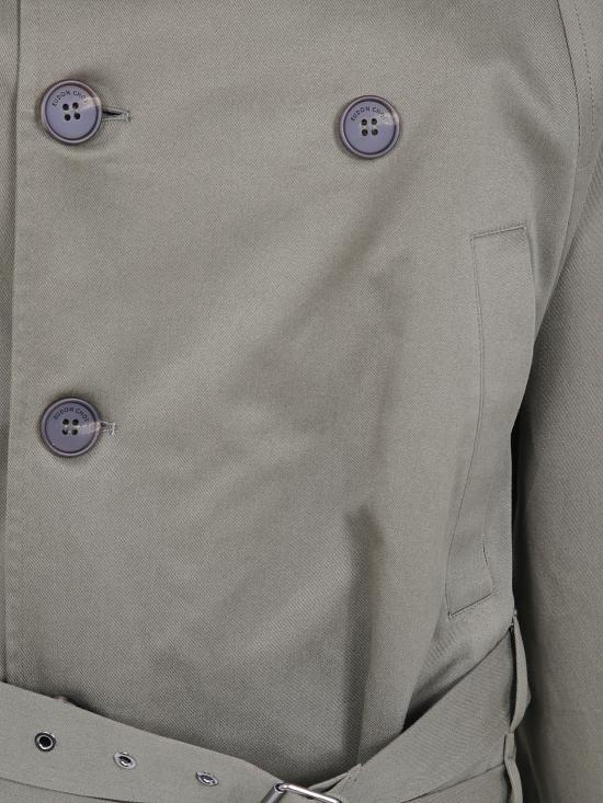 26FW 유돈초이 봄버 자켓 EC26PF1C 001 MONTI B OLIVE - EUDON CHOI