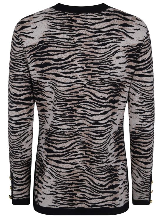 26FW 릭소 가디건 326 05870 426 09081 COOPER TIGER BEIGE - RIXO