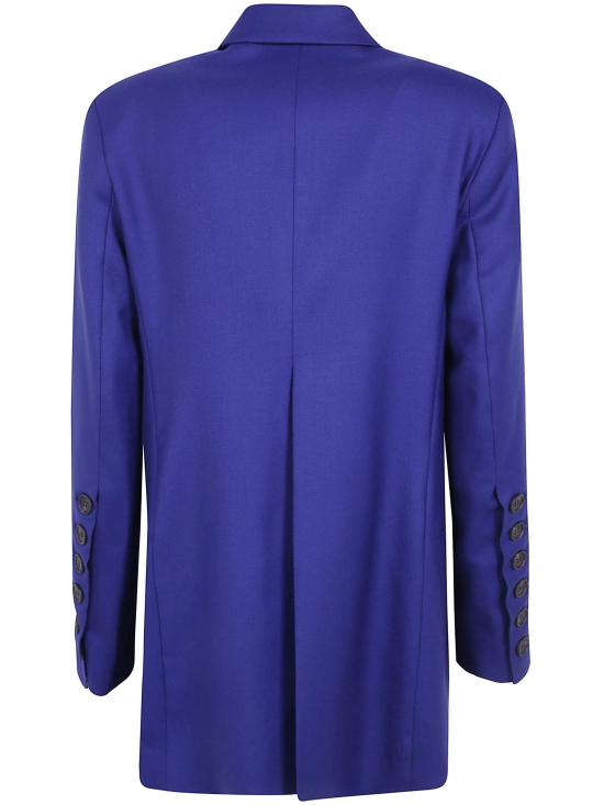26FW 유돈초이 수트 자켓 EC26PF2J 003 BEATRICE C ROYAL BLUE - EUDON CHOI